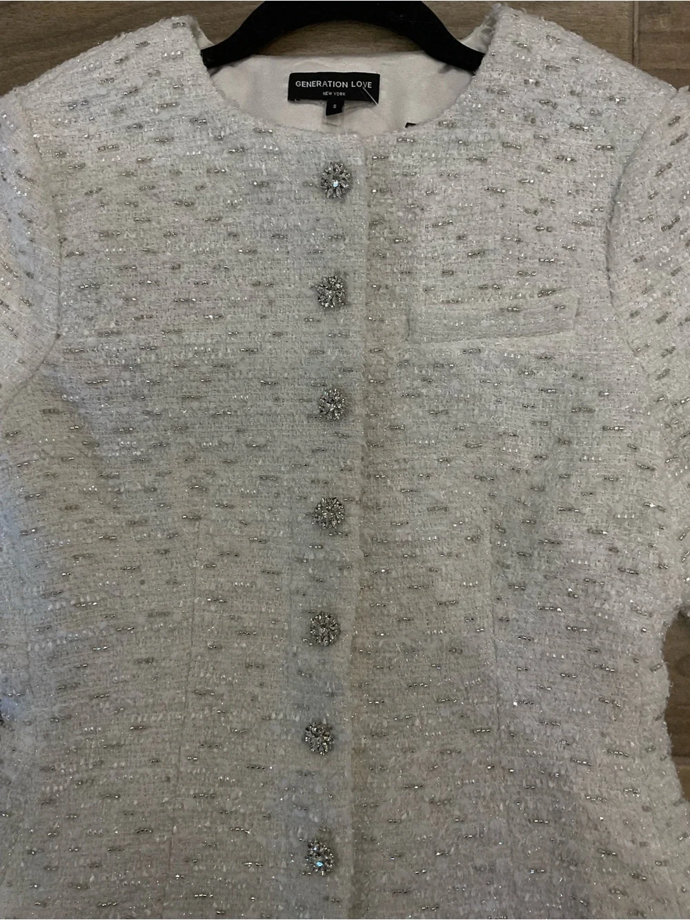 Generation Love Jacket
